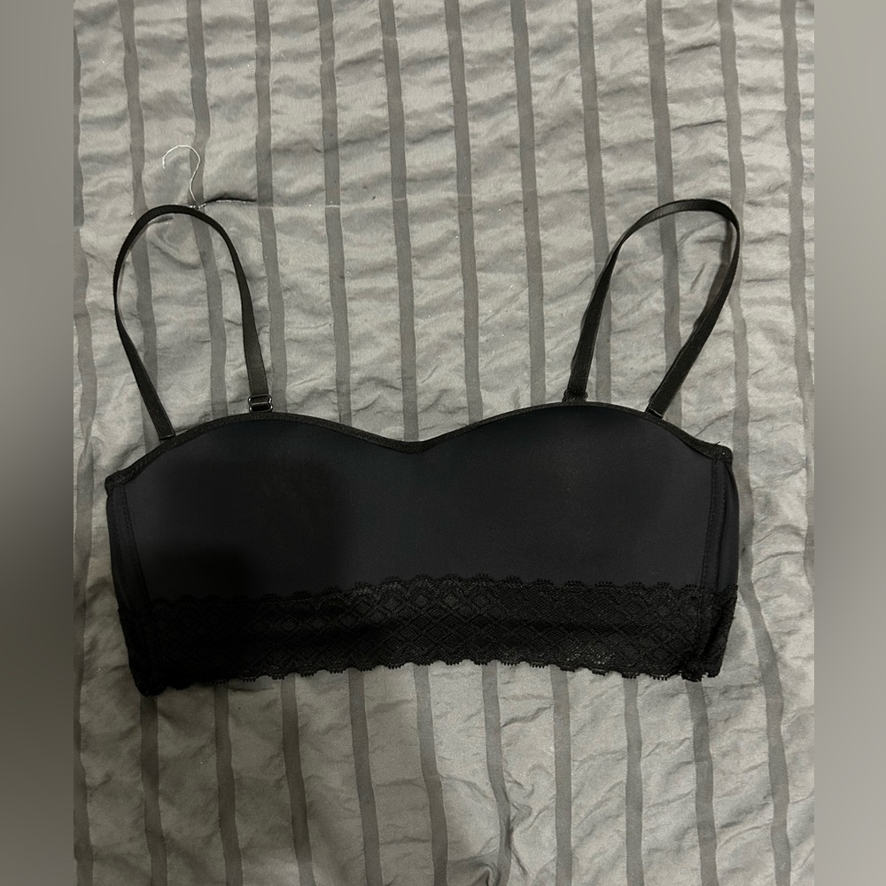 Amazon Non-Slip Strapless Bra